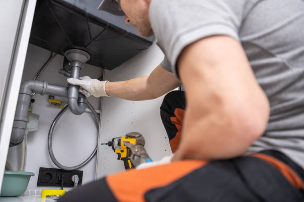 Clogged Drain Plumber in Park City, TN